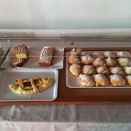 Szálloda Capri Milano Marittima