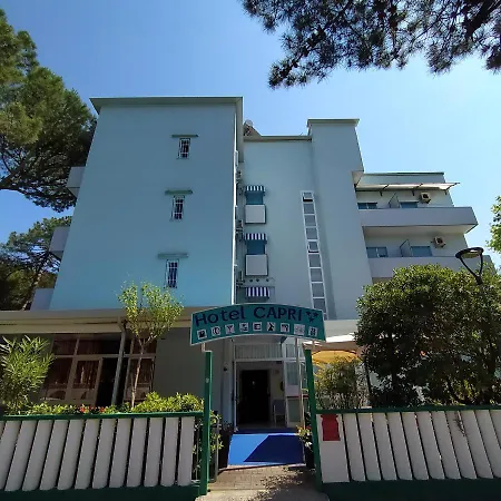 Capri 3* 米兰马瑞提那
