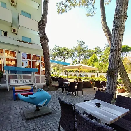 Capri Hotell Milano Marittima