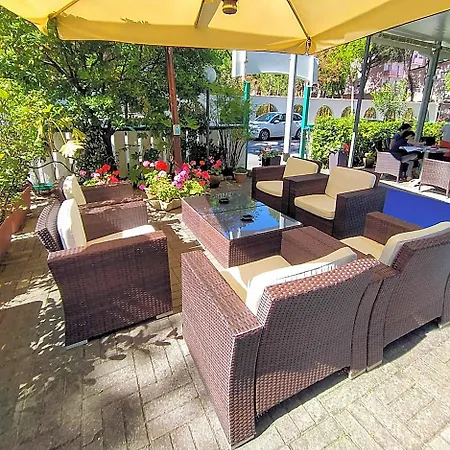 Hotel Capri Milano Marittima