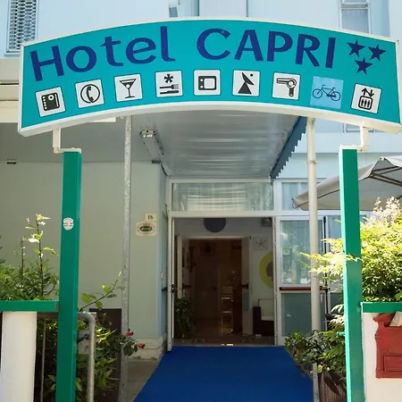 Hotell Capri