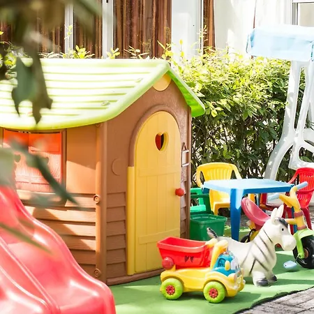 Capri 酒店 米兰马瑞提那