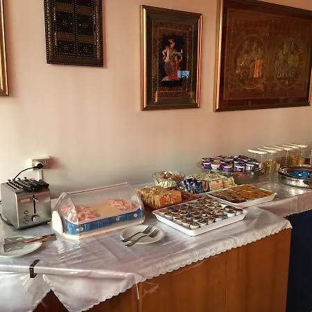 Capri 酒店 米兰马瑞提那
