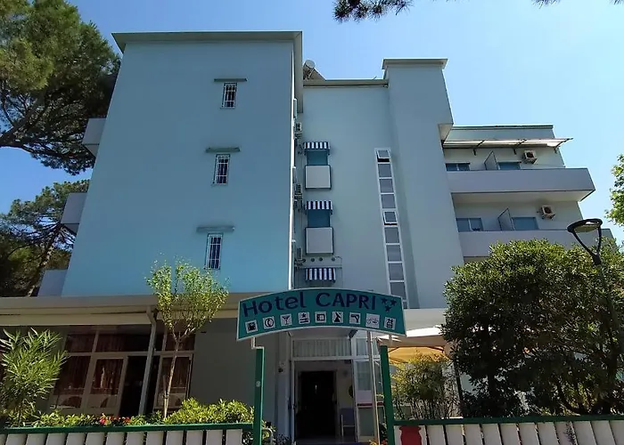 Capri 3* Milano Marittima