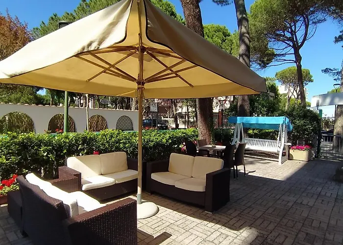 Szálloda Capri Milano Marittima