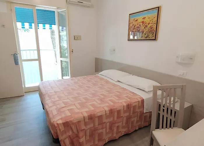 Capri Szálloda Milano Marittima