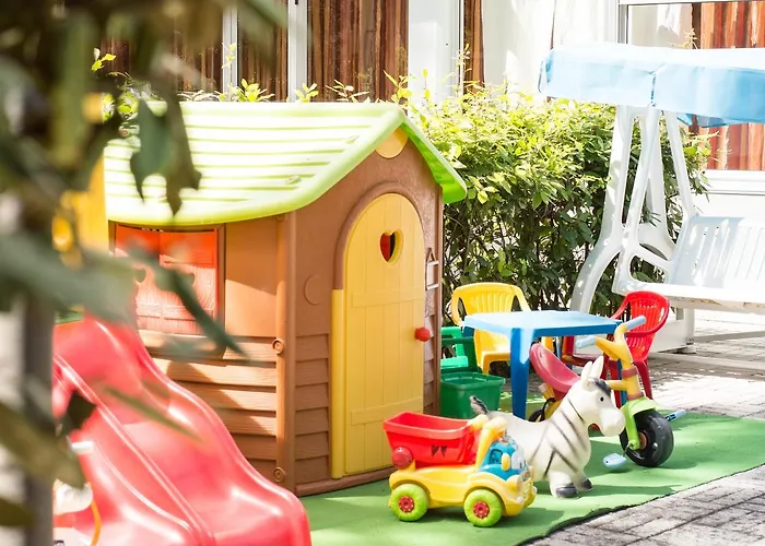 Capri 酒店 米兰马瑞提那