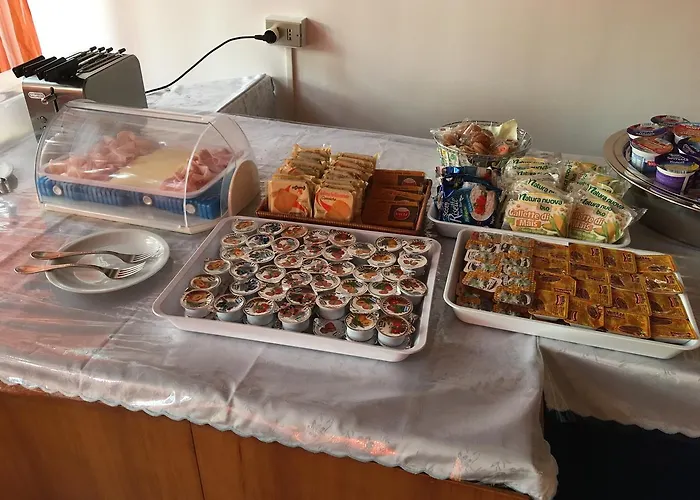 Capri Szálloda Milano Marittima