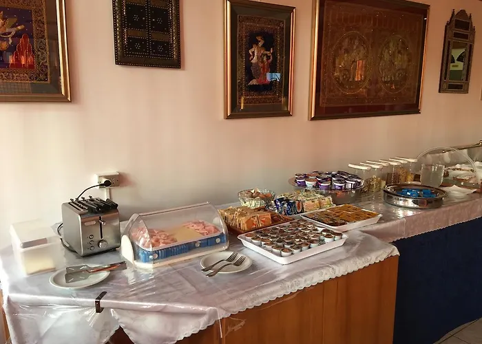 Capri Szálloda Milano Marittima