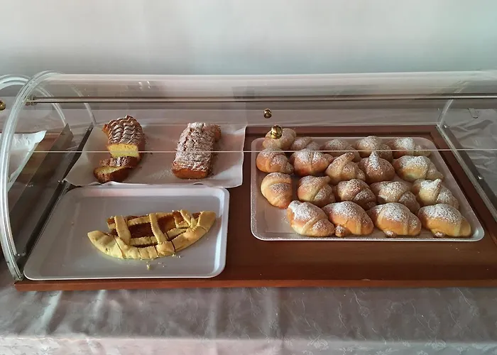 Szálloda Capri Milano Marittima